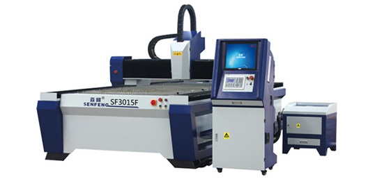 laser cutting machine