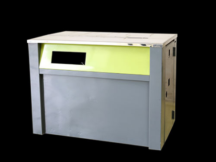 wire cutting electrical cabinet