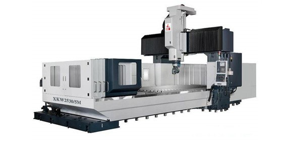 numerical control plano milling machine