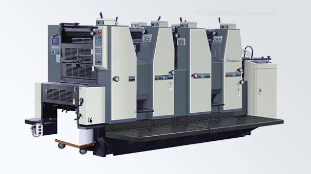 Weihai Xinya Printing Machinery Co., Ltd